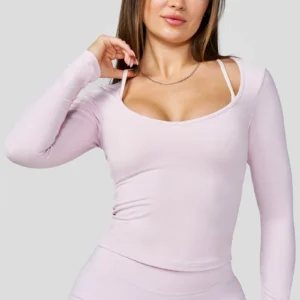 Seamless Sports Bra