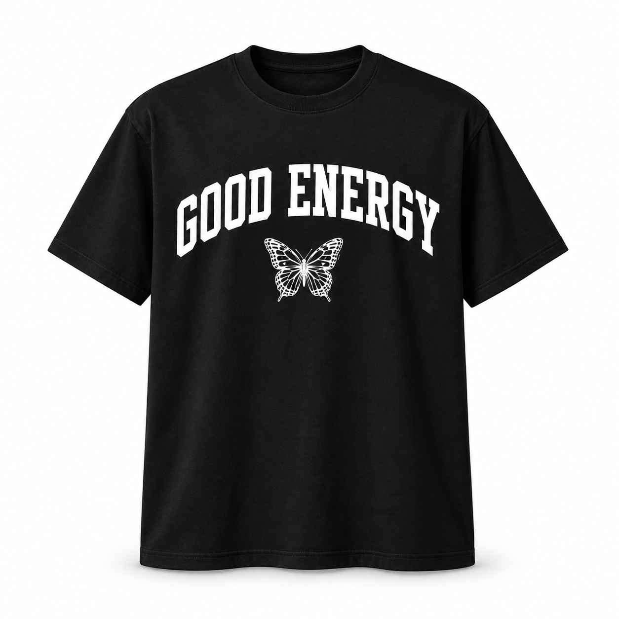 Custom shirt example