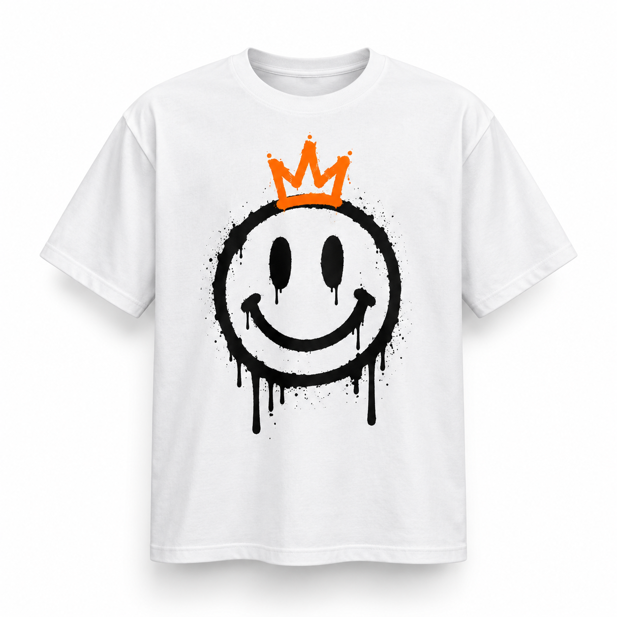 Custom graphic apparel example