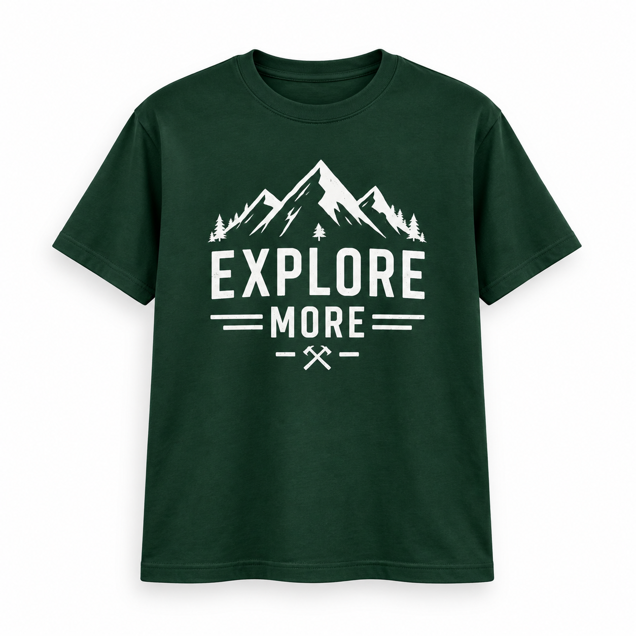 Custom apparel example