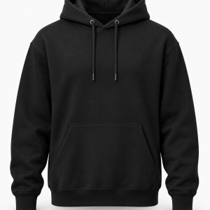 Premium Hoodie Black